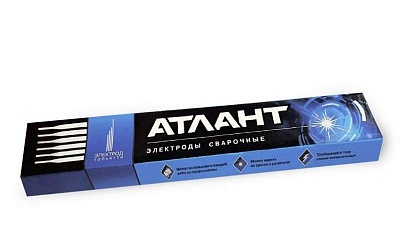 Электроды Атлант д.3,0 (1кг )Тольятти